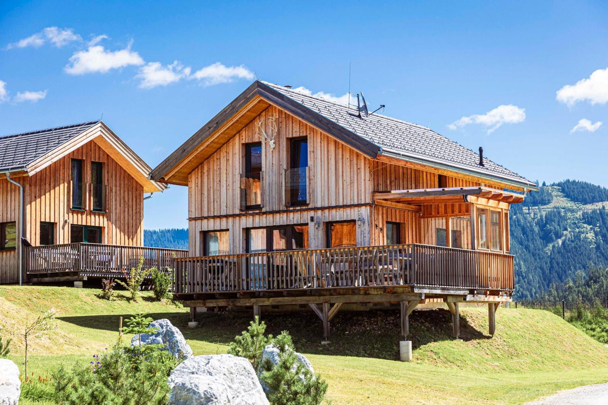 Almdorf Hohentauern By Alps Resorts Exterior photo