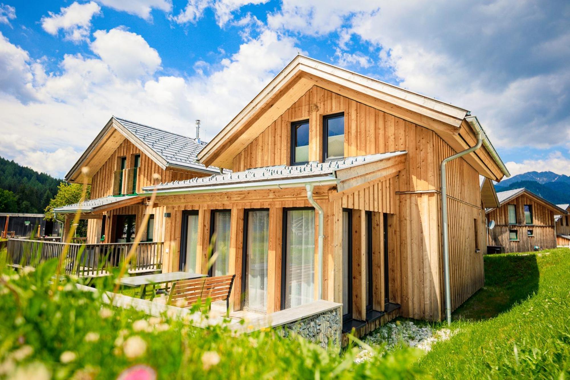 Almdorf Hohentauern By Alps Resorts Exterior photo