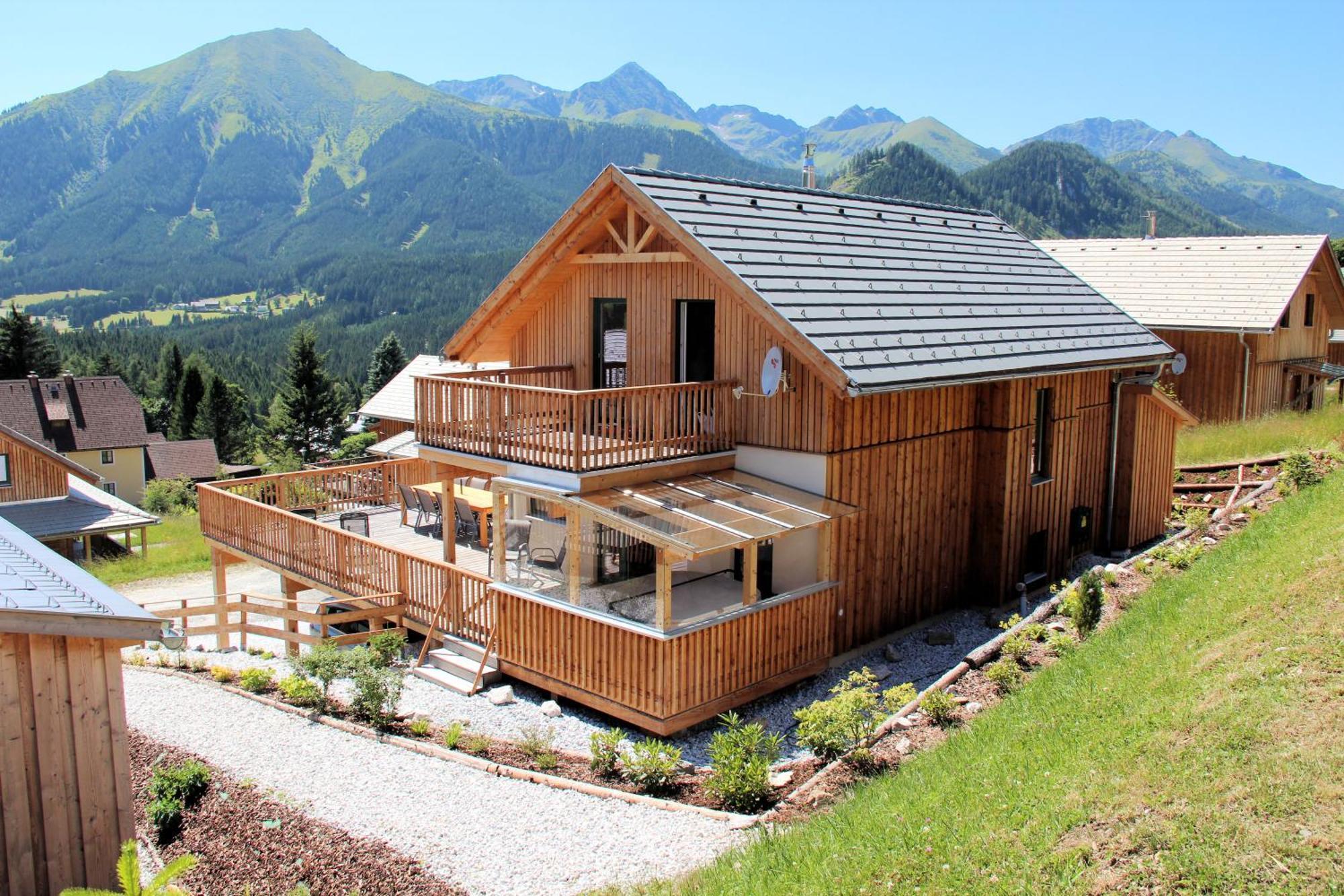 Almdorf Hohentauern By Alps Resorts Exterior photo
