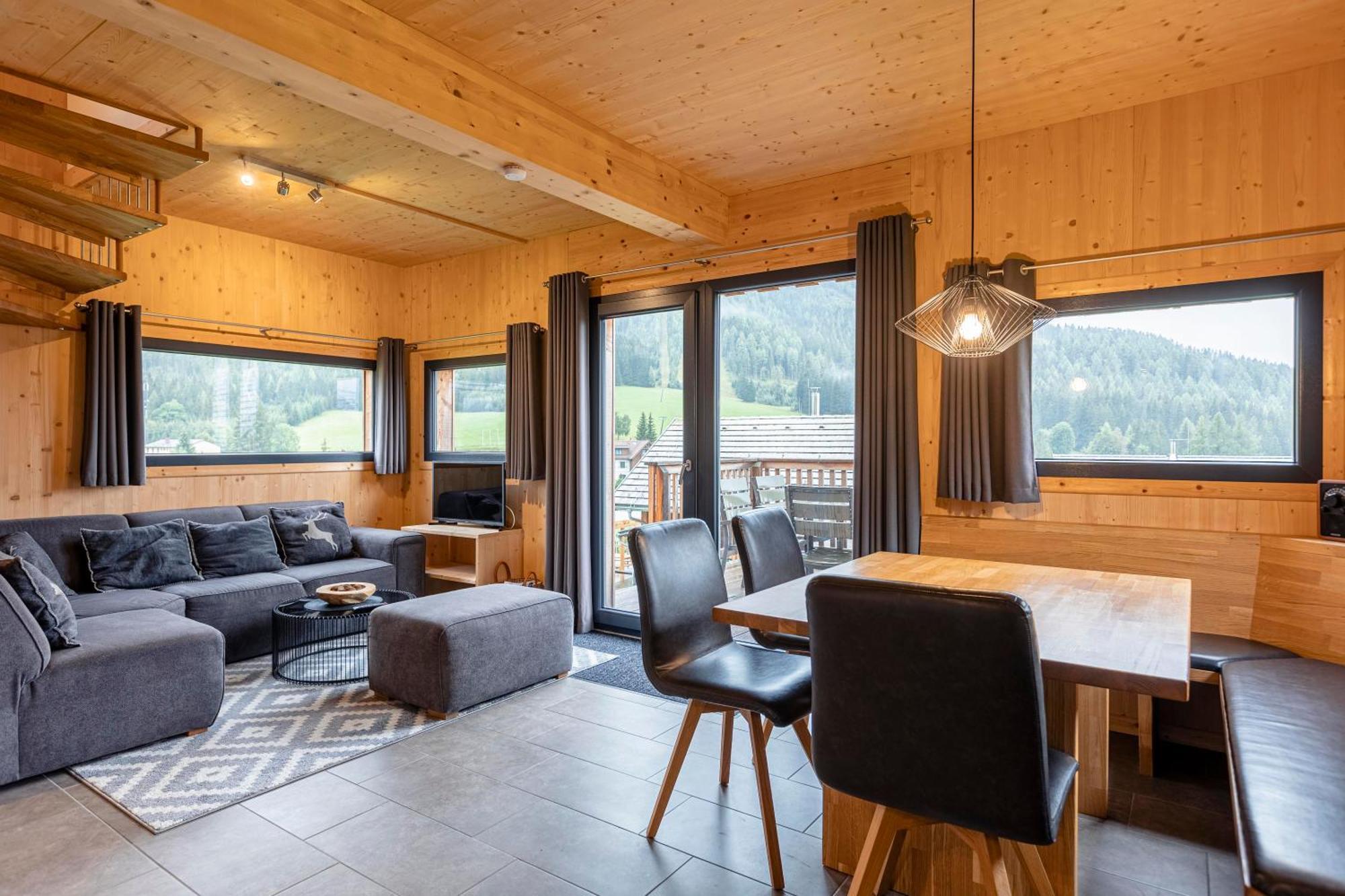 Almdorf Hohentauern By Alps Resorts Exterior photo