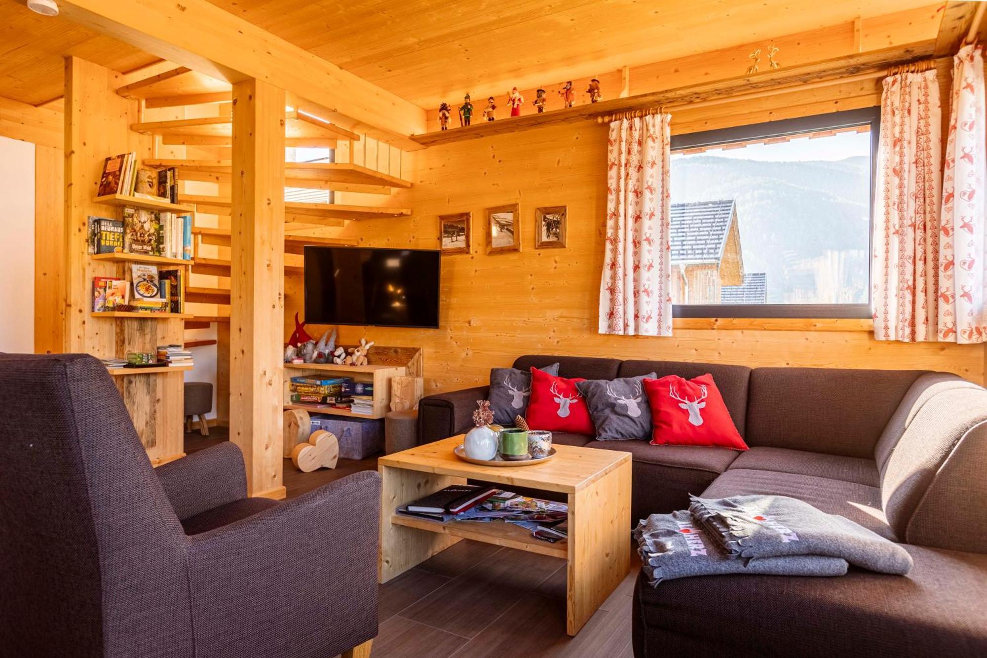 Almdorf Hohentauern By Alps Resorts Room photo