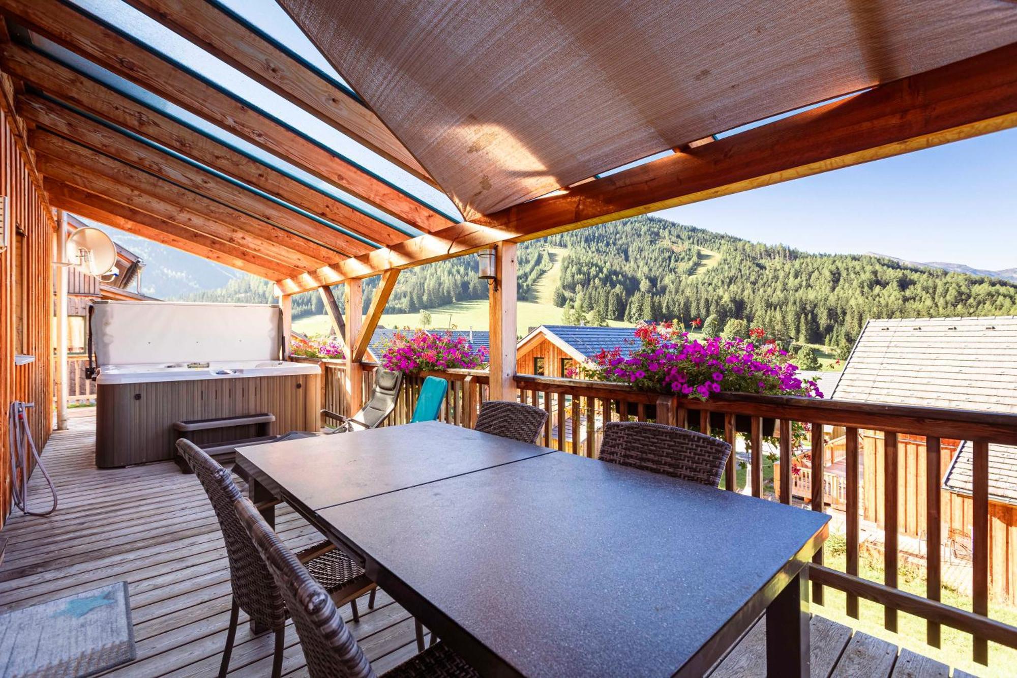 Almdorf Hohentauern By Alps Resorts Exterior photo