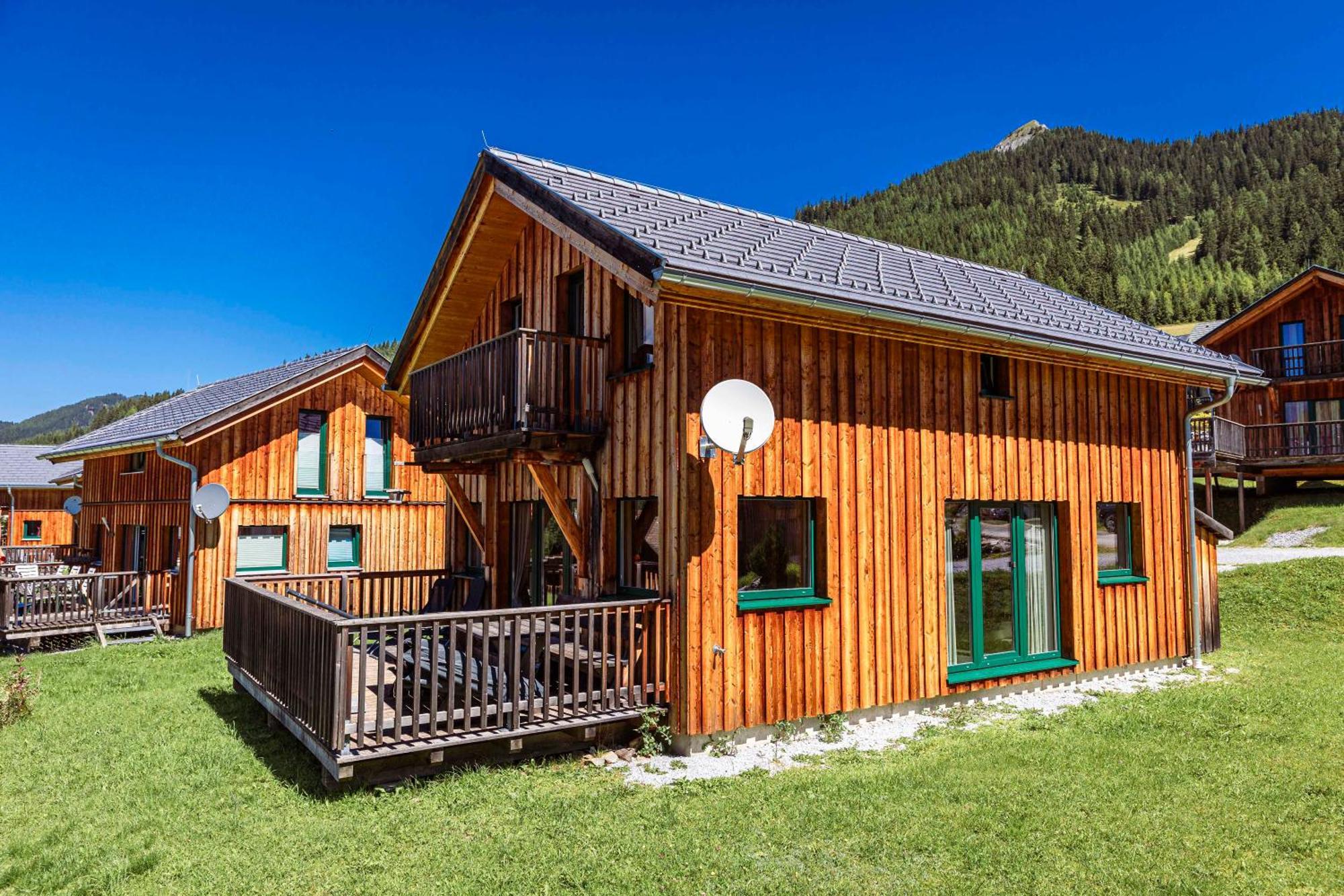 Almdorf Hohentauern By Alps Resorts Room photo