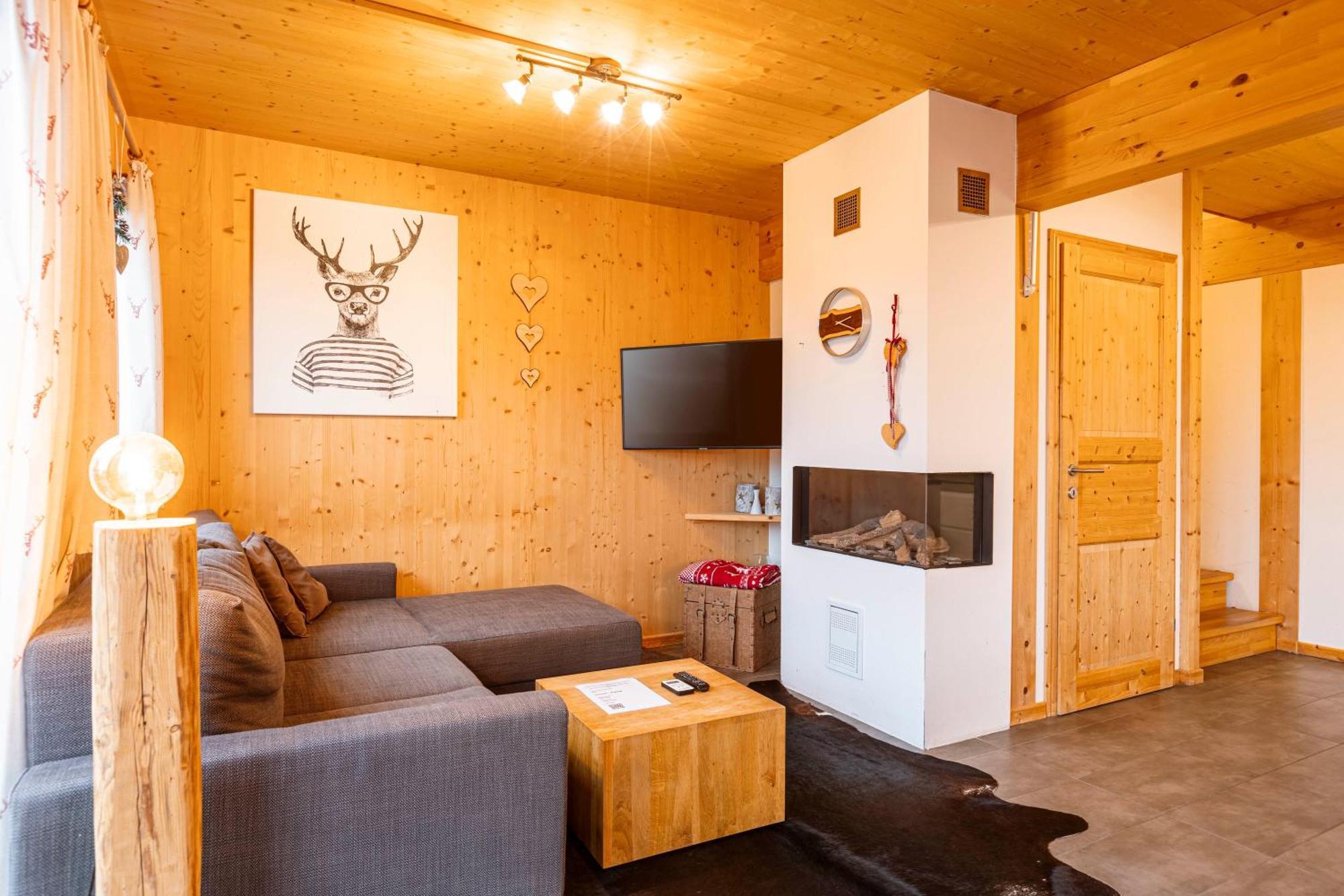 Almdorf Hohentauern By Alps Resorts Room photo