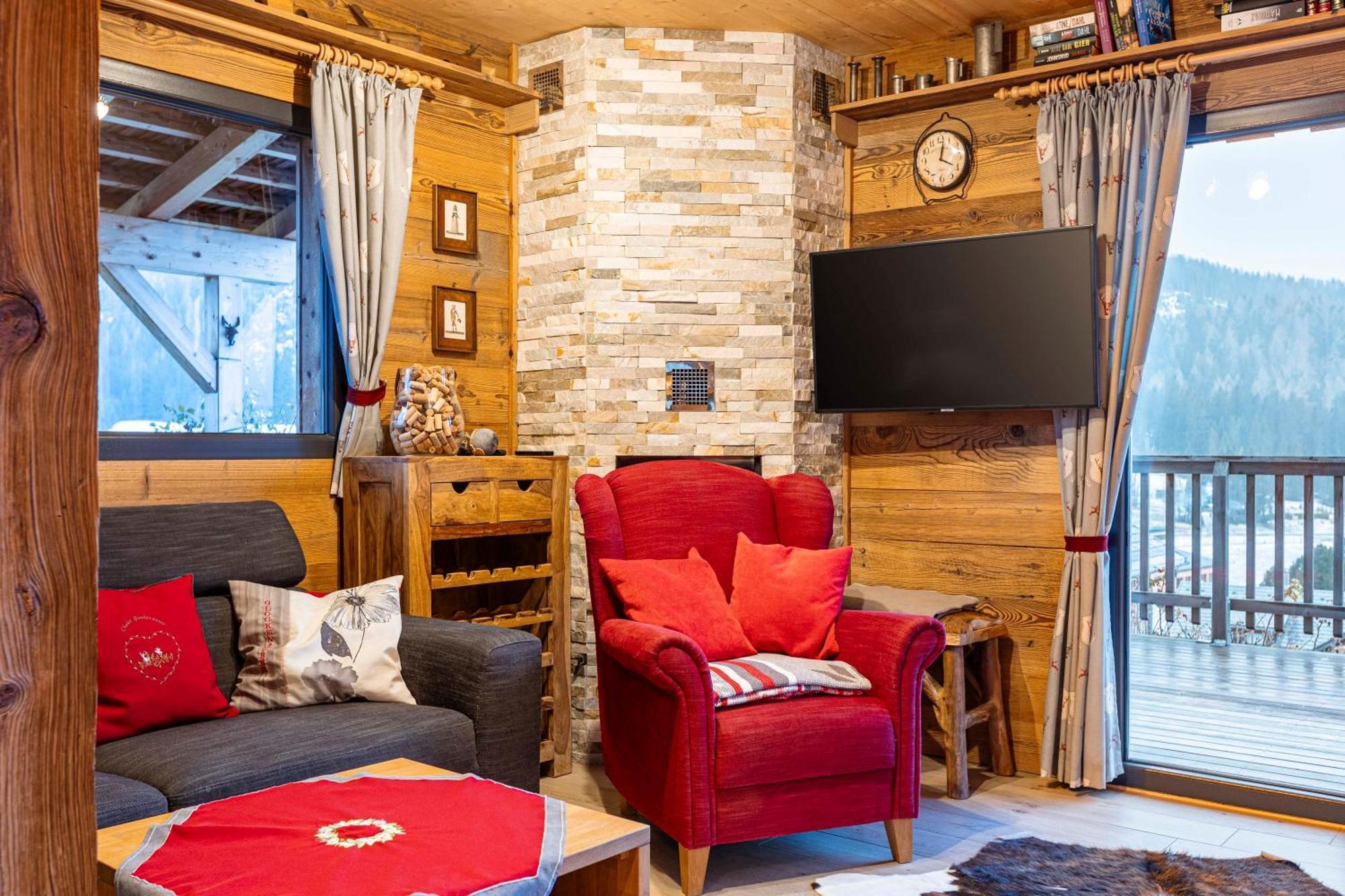 Almdorf Hohentauern By Alps Resorts Room photo