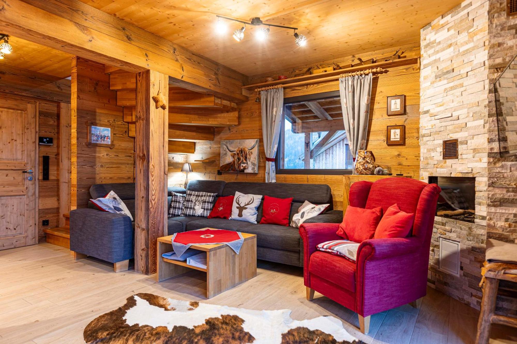 Almdorf Hohentauern By Alps Resorts Room photo
